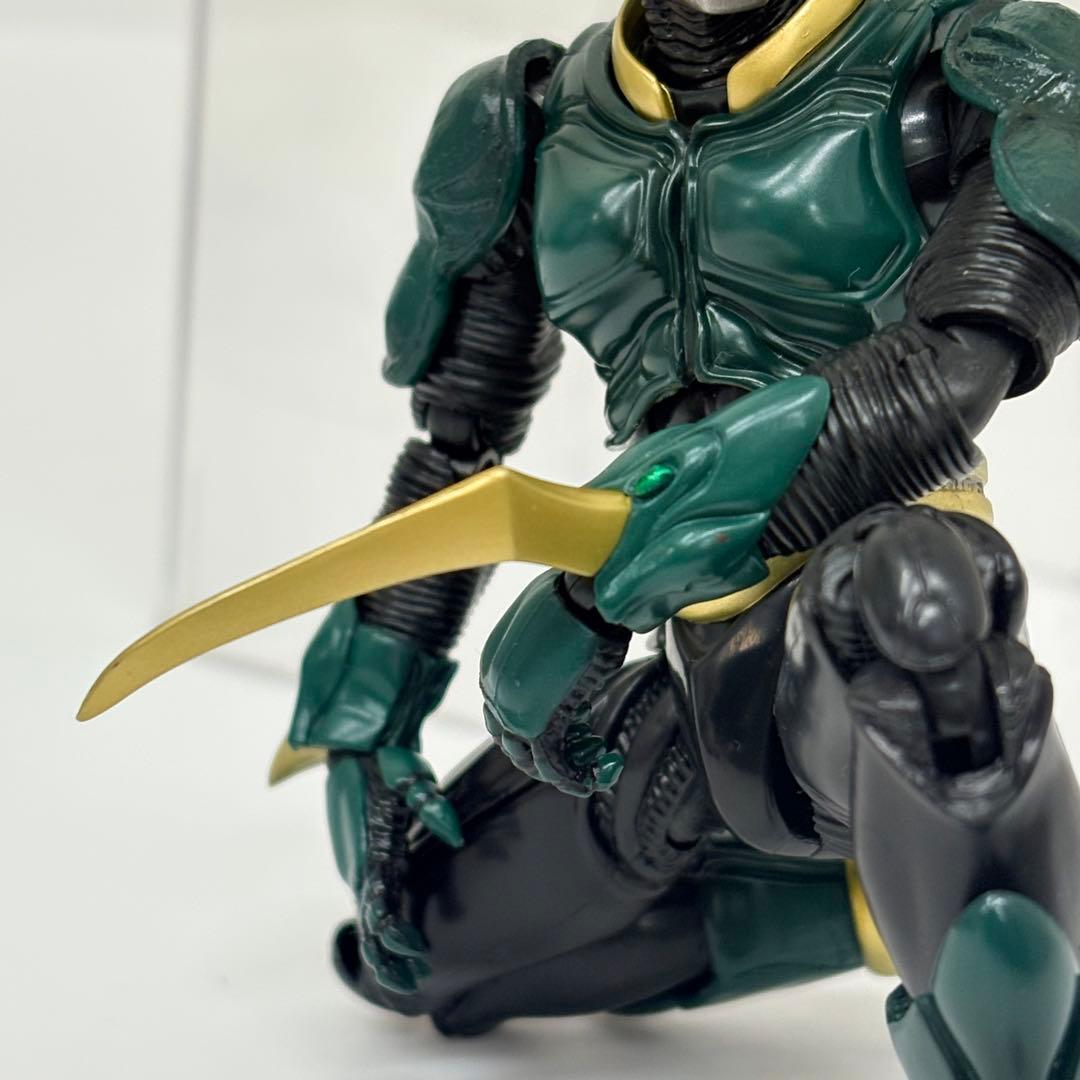 S.H.Figuarts 仮面ライダーエクシードギルス＆ギルス＆アナザーアギト