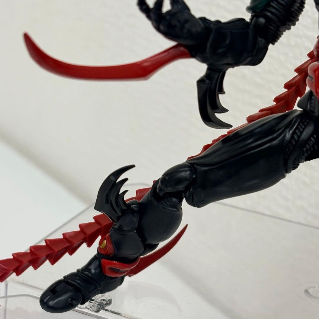 S.H.Figuarts 仮面ライダーエクシードギルス＆ギルス＆アナザーアギト