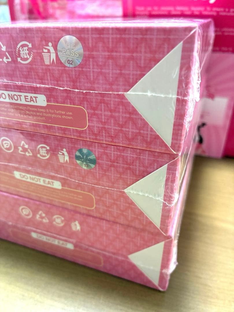 【シュリンク付き】メロジョイ　大福シリーズ　3個セット　Mellojoy