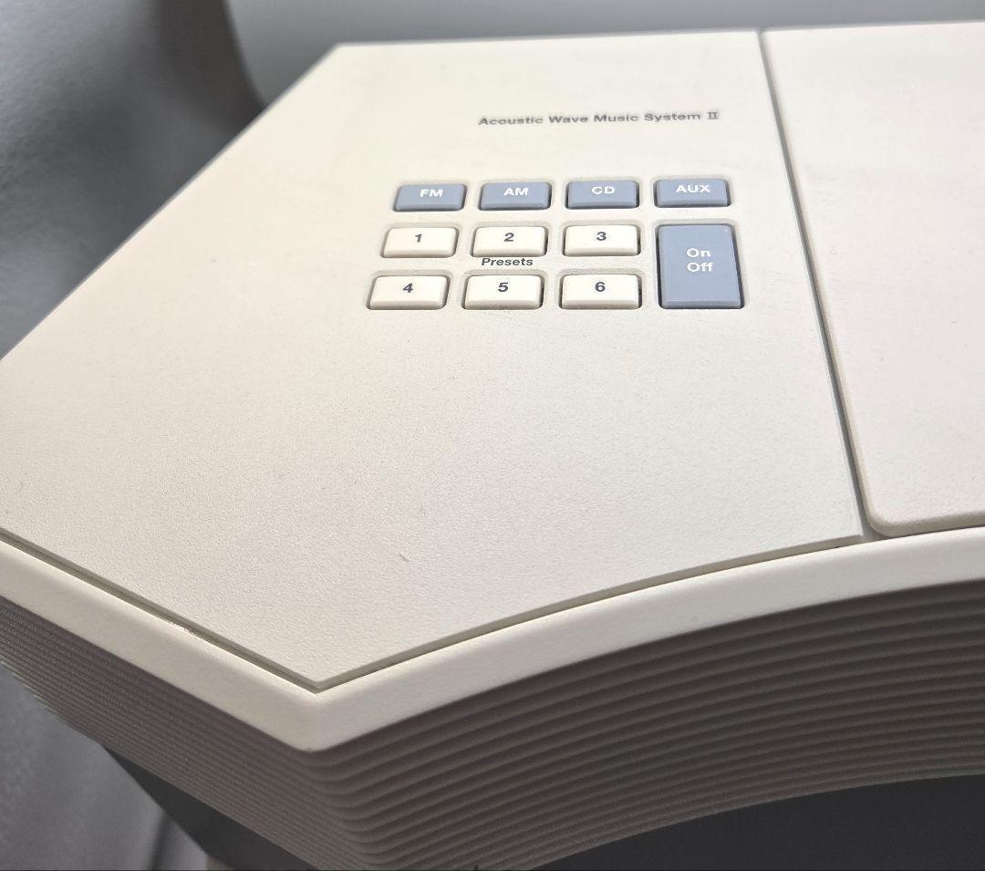 bose awms-2(A)ラジカセ acoustic wave cd