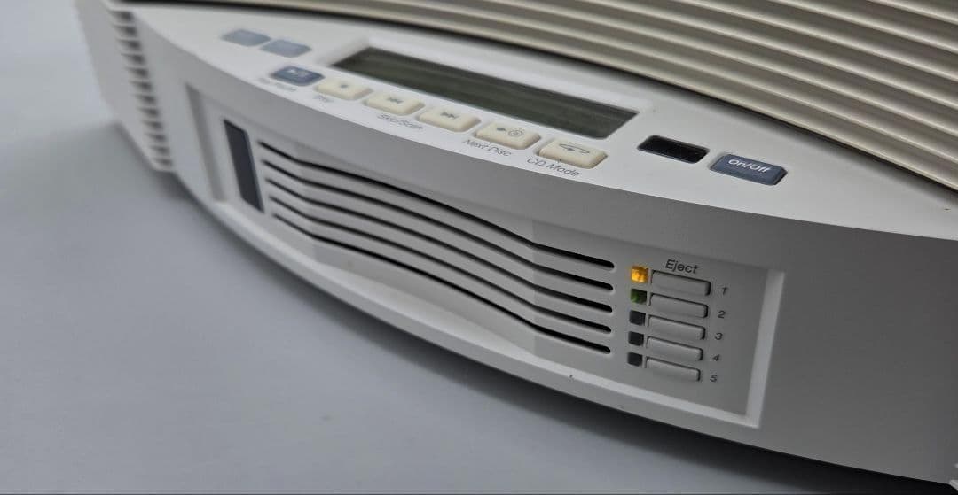 bose awms-2(A)ラジカセ acoustic wave cd