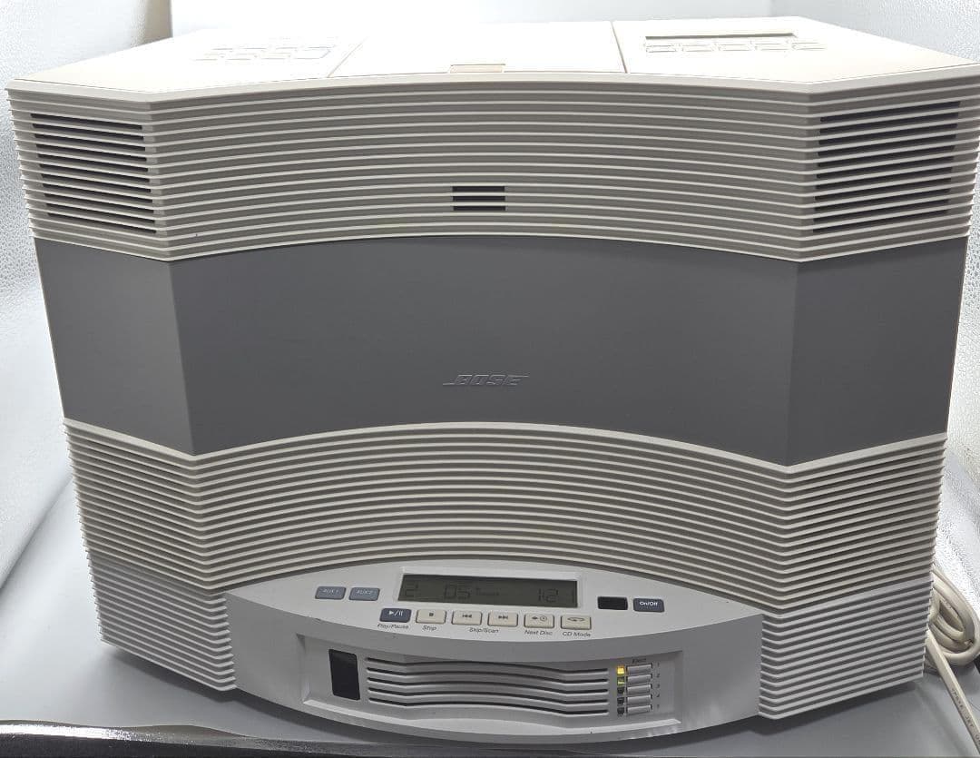 bose awms-2(A)ラジカセ acoustic wave cd