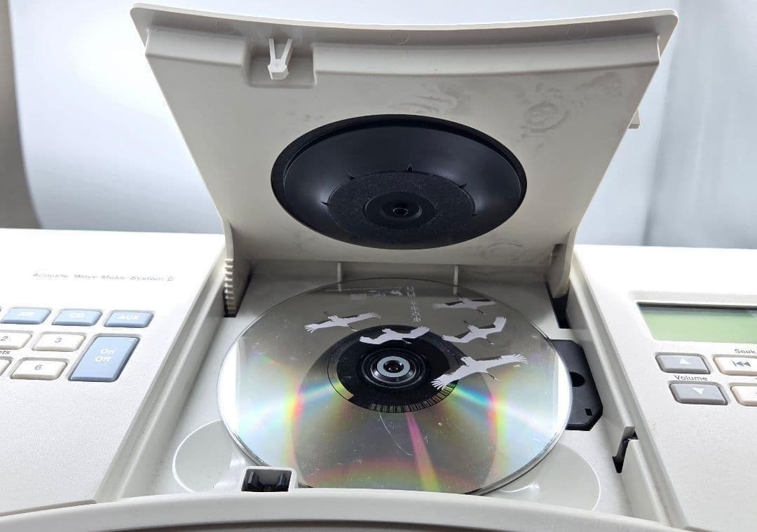 bose awms-2(A)ラジカセ acoustic wave cd