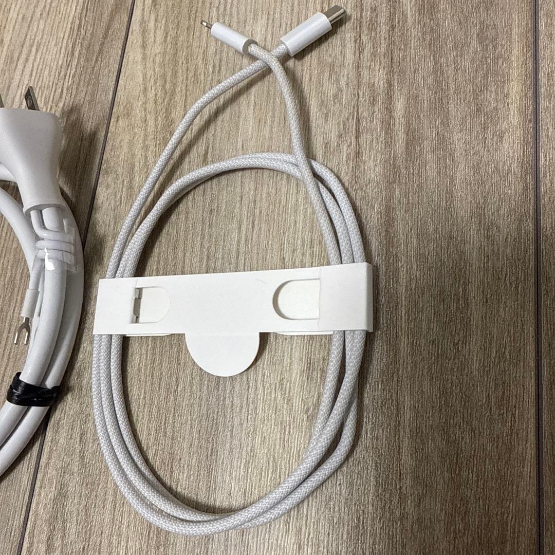 【美品】iMac 24インチ 2021 M1 256GB A2439