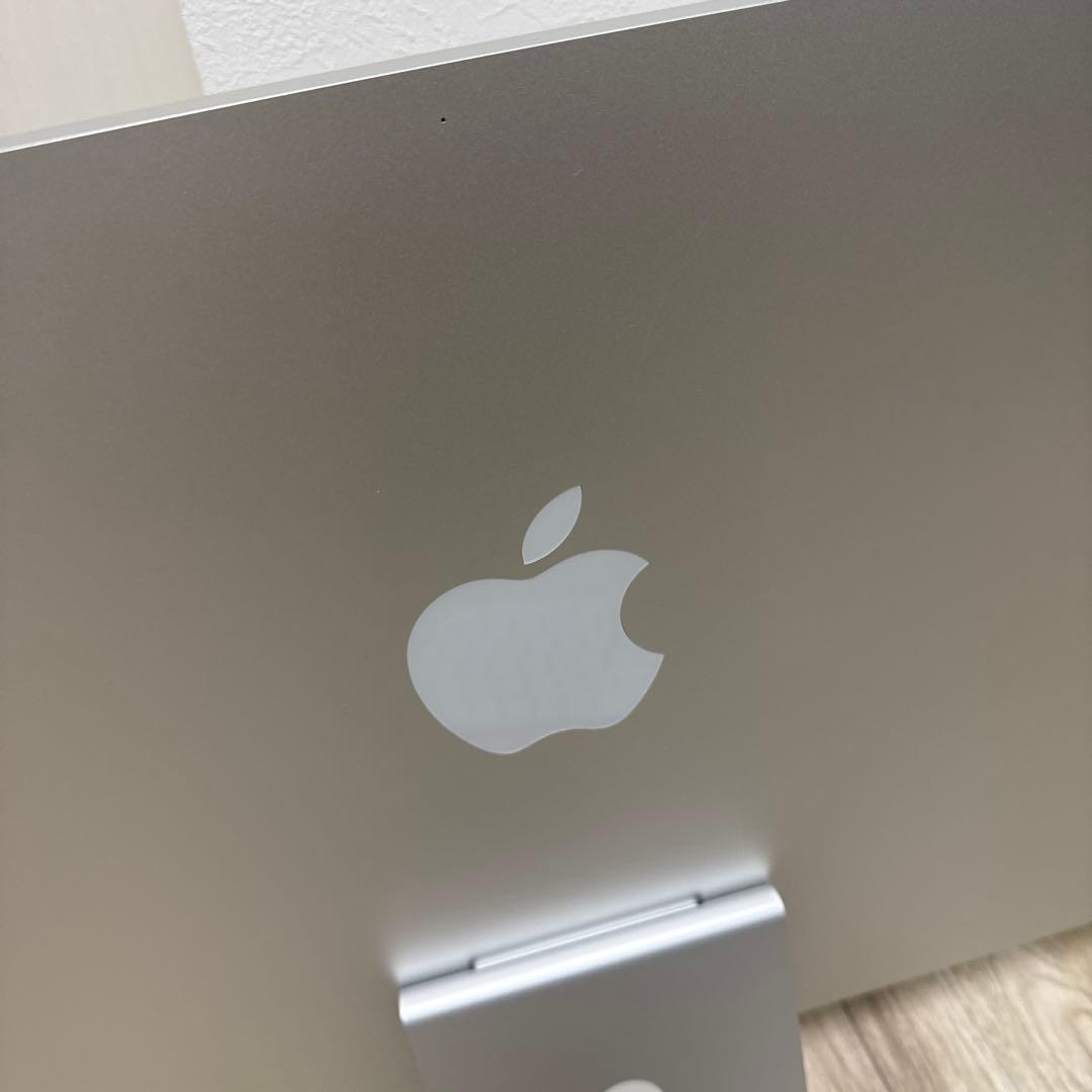 【美品】iMac 24インチ 2021 M1 256GB A2439