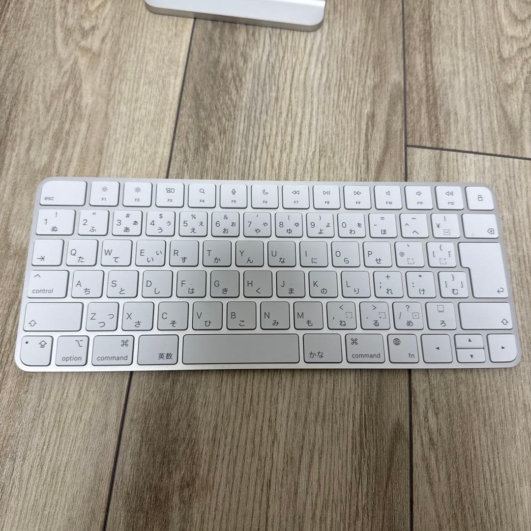 【美品】iMac 24インチ 2021 M1 256GB A2439