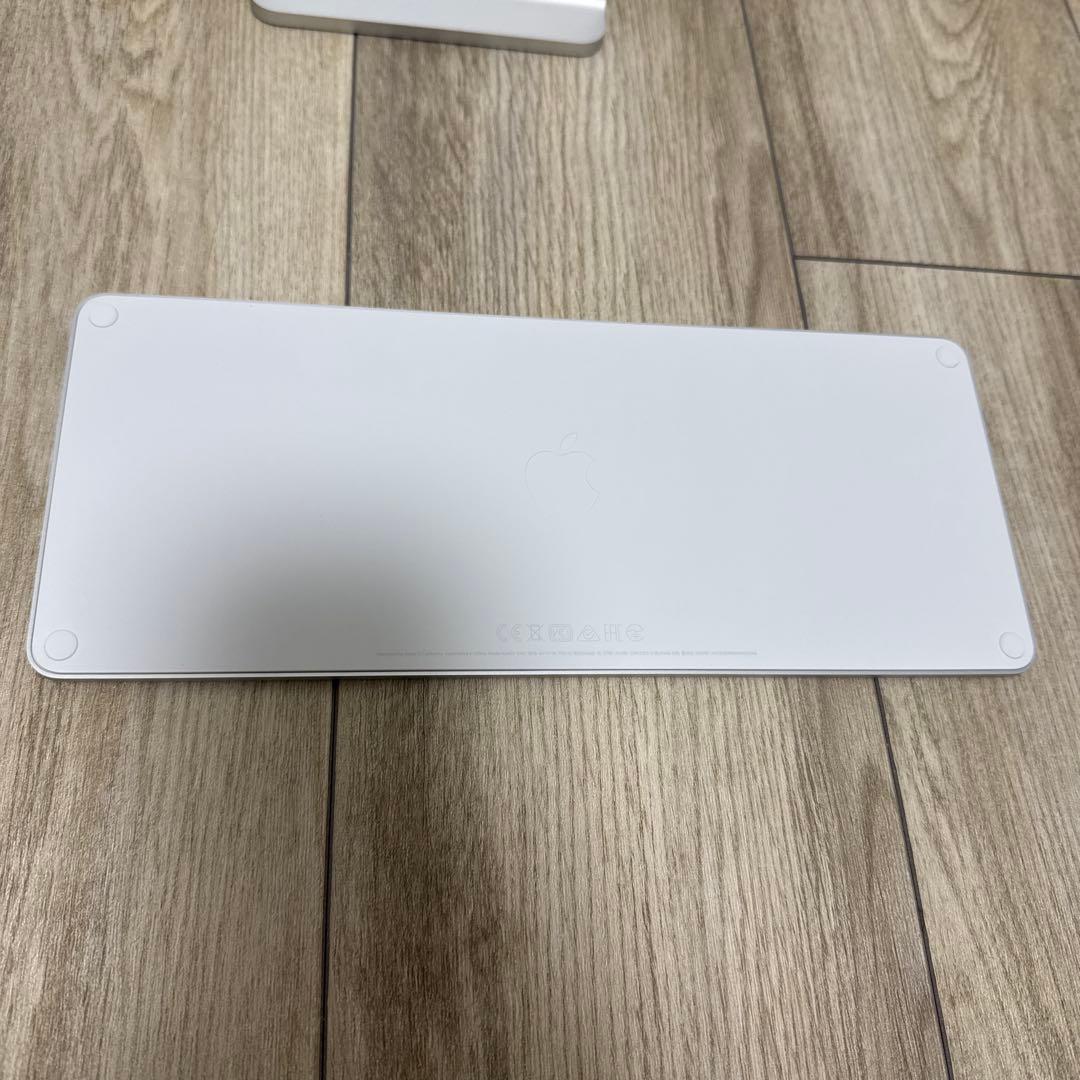 【美品】iMac 24インチ 2021 M1 256GB A2439