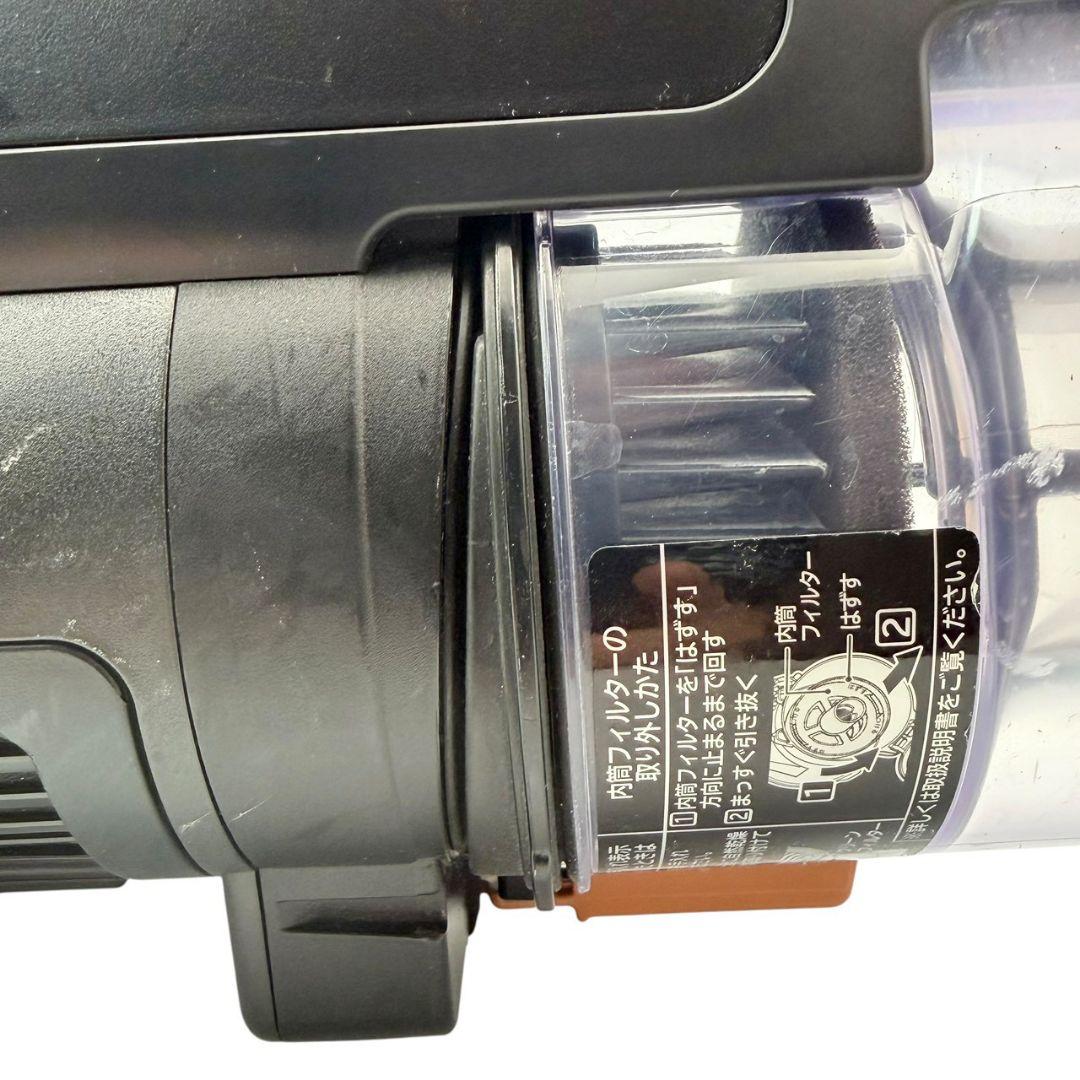 【動作確認済み】日立 PV-BH900SL 掃除機 本体