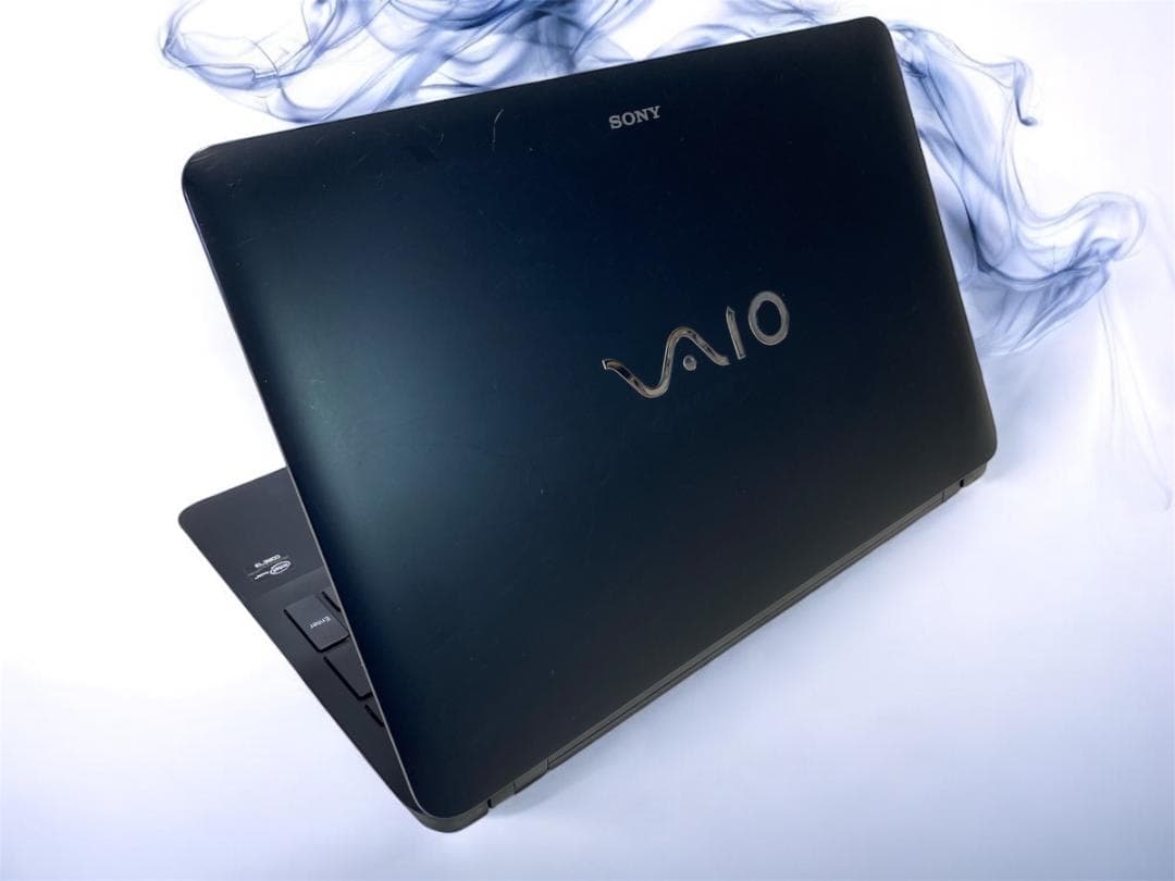 【保証付】SONY VAIO SVF152C16N i3 4G 240G SSD