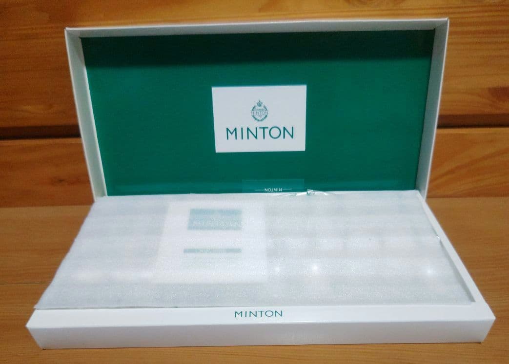 MINTON スプーン&フォークセットHH004S