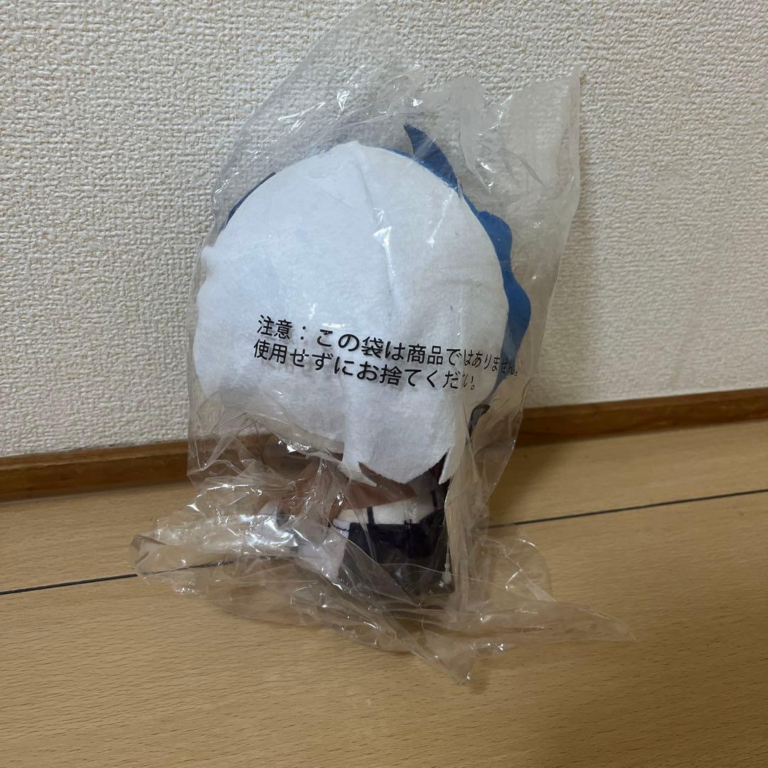 Ado au コラボぬいぐるみ 阿修羅ちゃん