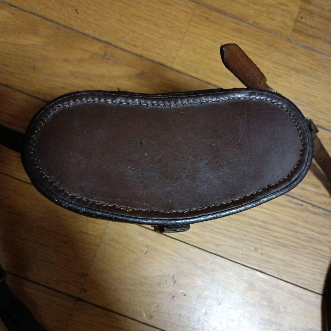 WWW2ドイツ軍双眼鏡実物（6×30)　　 ケース付き