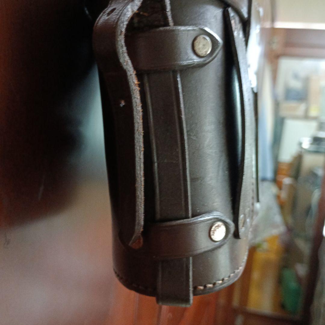 WWW2ドイツ軍双眼鏡実物（6×30)　　 ケース付き