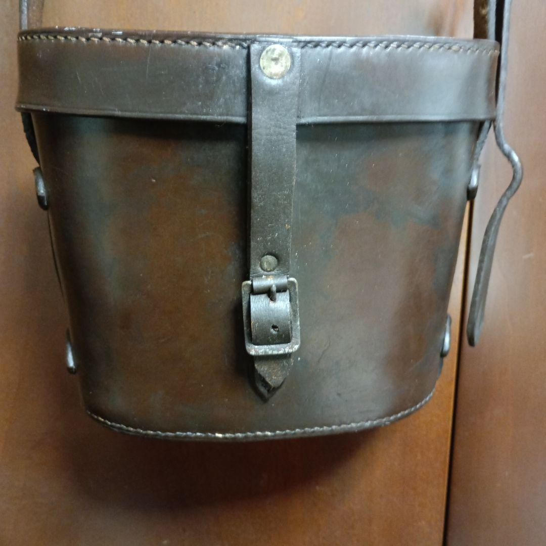 WWW2ドイツ軍双眼鏡実物（6×30)　　 ケース付き