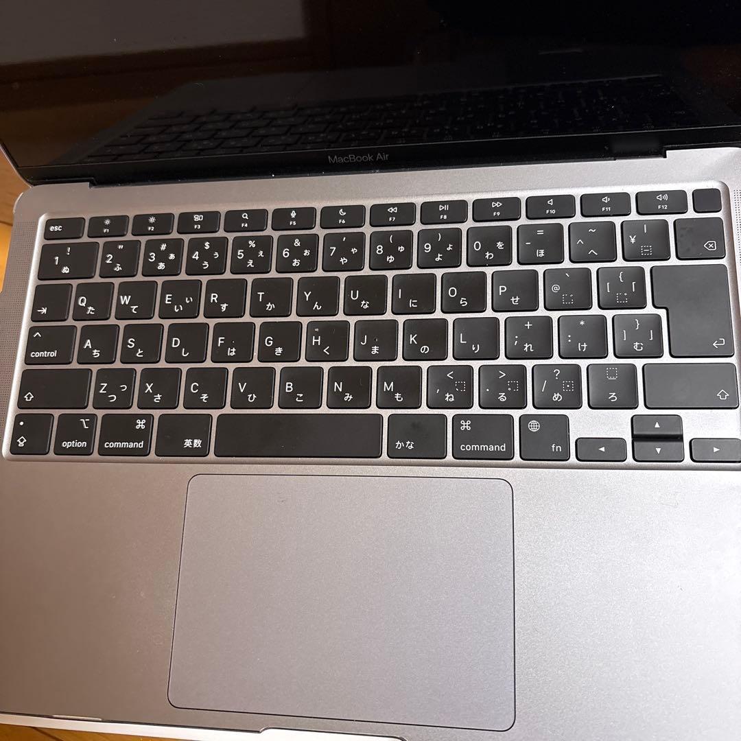 mac book AirM1 13インチ 8GB 256GB ジャンク