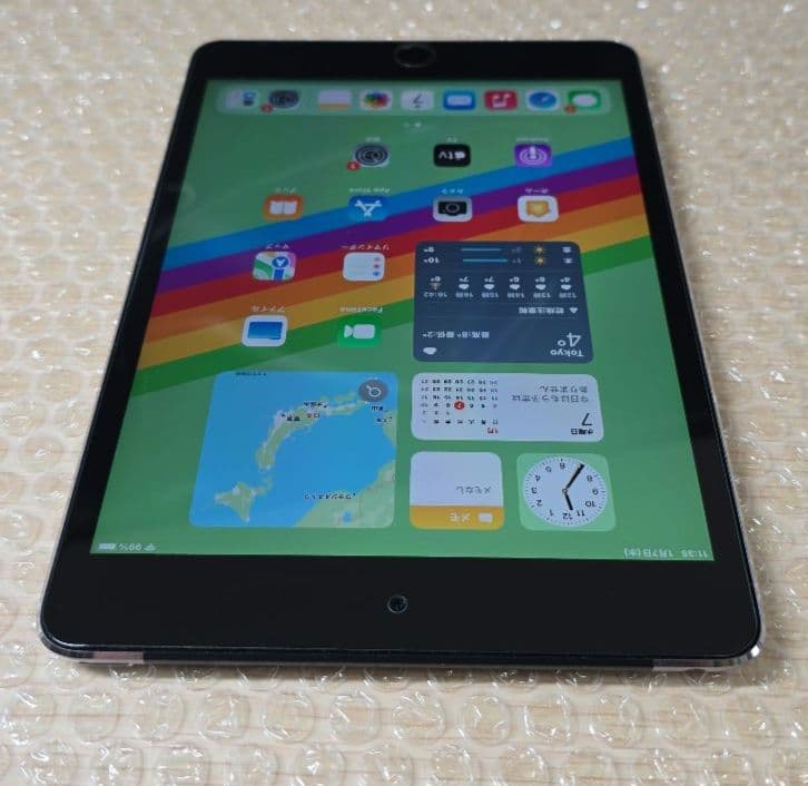 ダ*ン様 比較的美品◼️iPad mini 4◼️128GB◼️バッテリー良品◼