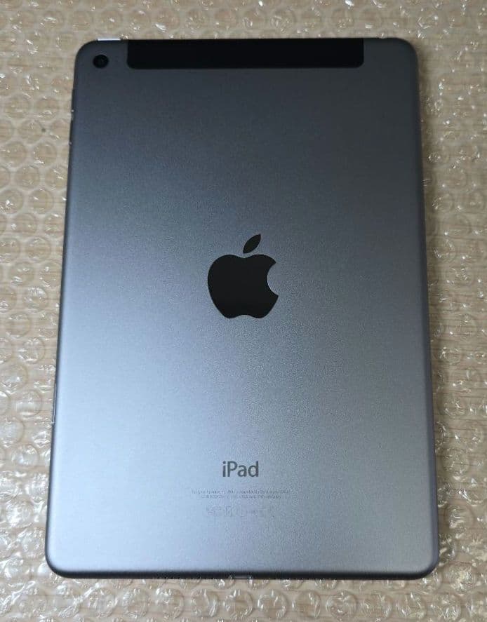 ダ*ン様 比較的美品◼️iPad mini 4◼️128GB◼️バッテリー良品◼