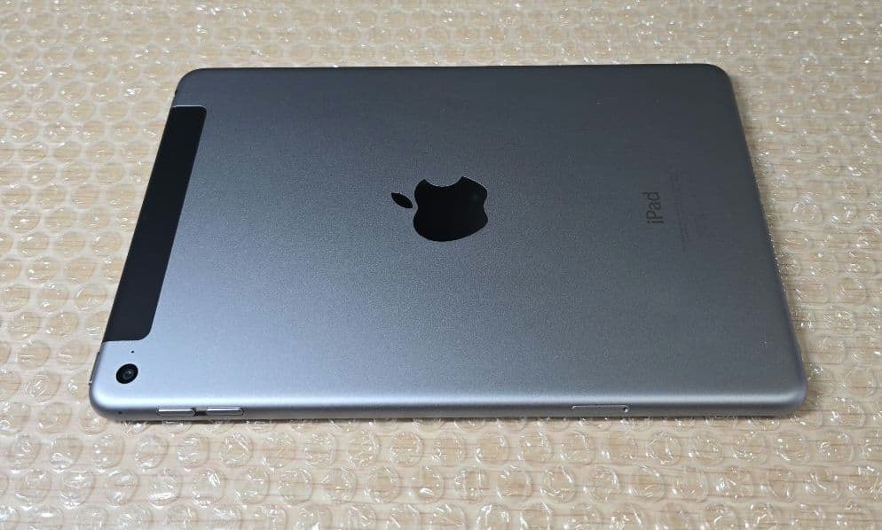 ダ*ン様 比較的美品◼️iPad mini 4◼️128GB◼️バッテリー良品◼