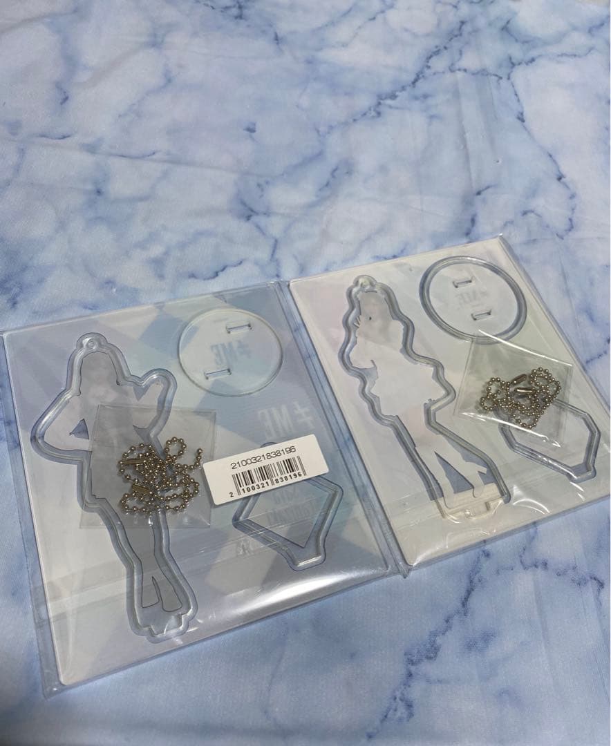 谷崎早耶 ≠ME ノイミー 生写真 直筆 ミニフォト 缶バッジ アクスタ