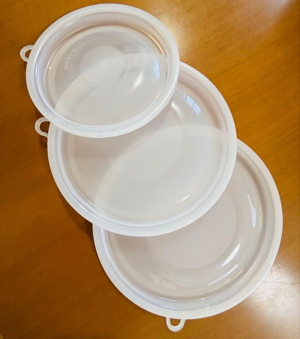T-fal ティファール 鍋 フタ 7点セット　ガス火専用