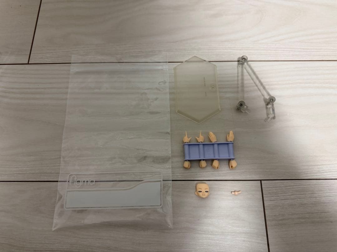 【初回特典付き、一部色移りあり】figma ネロ・クラウディウス