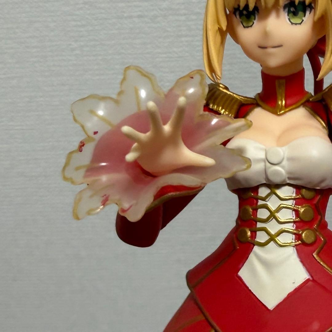 【初回特典付き、一部色移りあり】figma ネロ・クラウディウス
