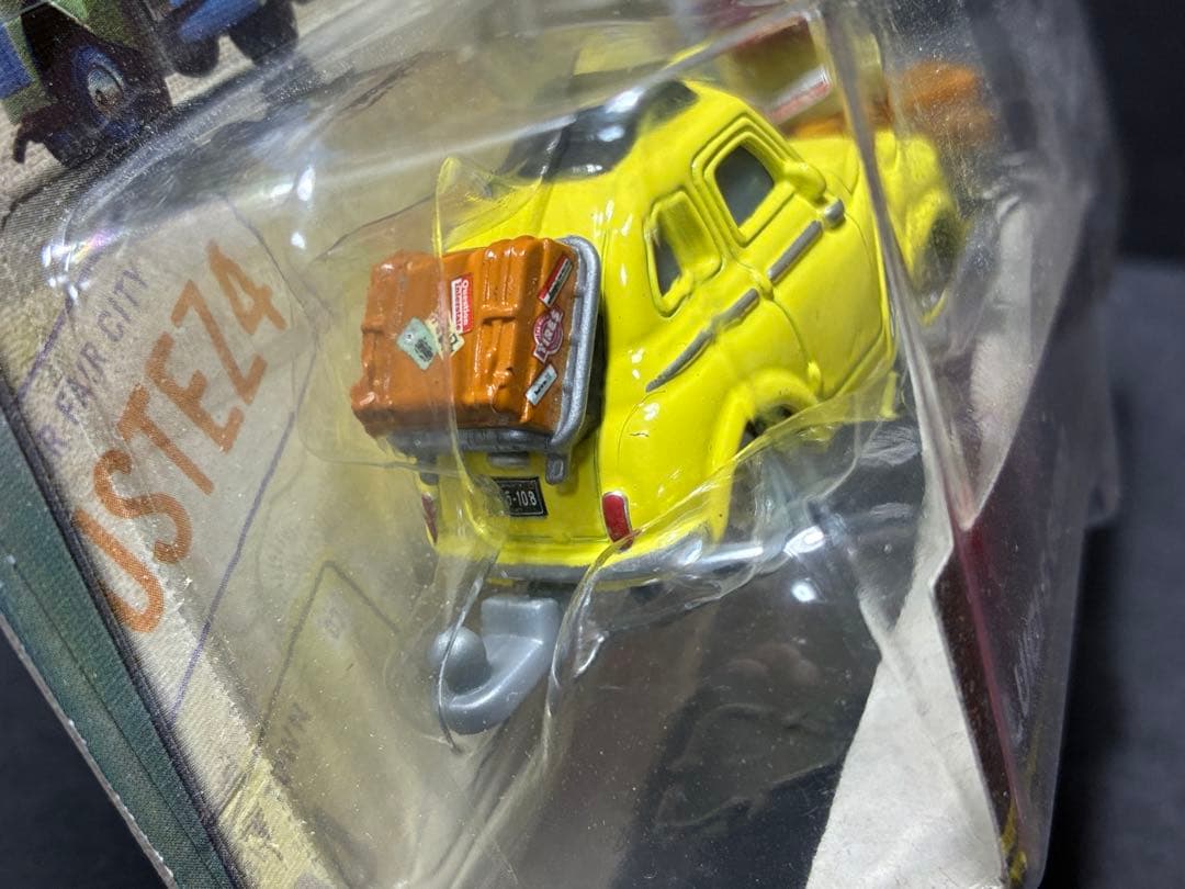 グイド　ルイジ　 LUIGI GUIDO Road Trip カーズ ミニカー