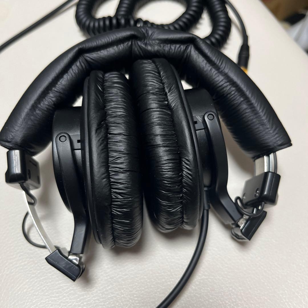 SONY MDR-7506 スタジオモニターヘッドホン ヘッドバンド改装済み