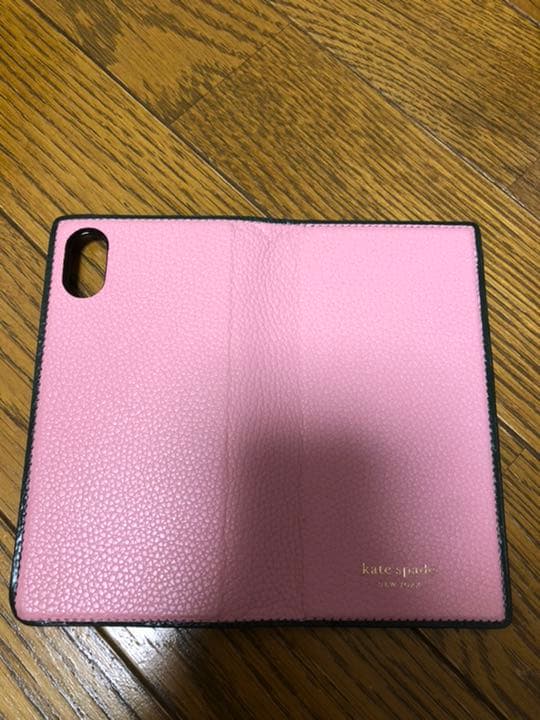 ケイトスペード　iPhone XS/Xケース