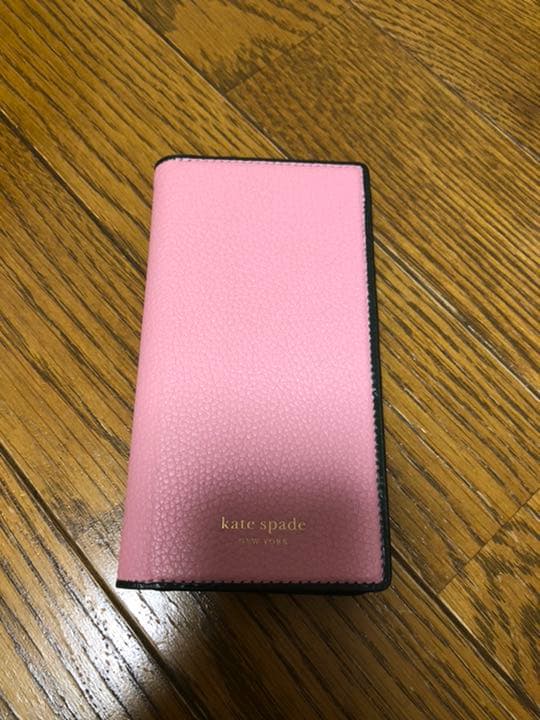 ケイトスペード　iPhone XS/Xケース