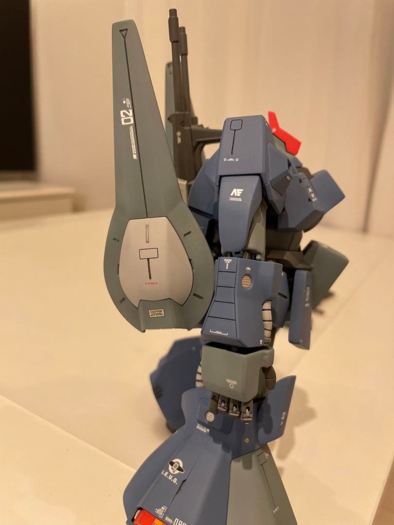 MG リックディアス 塗装改修品