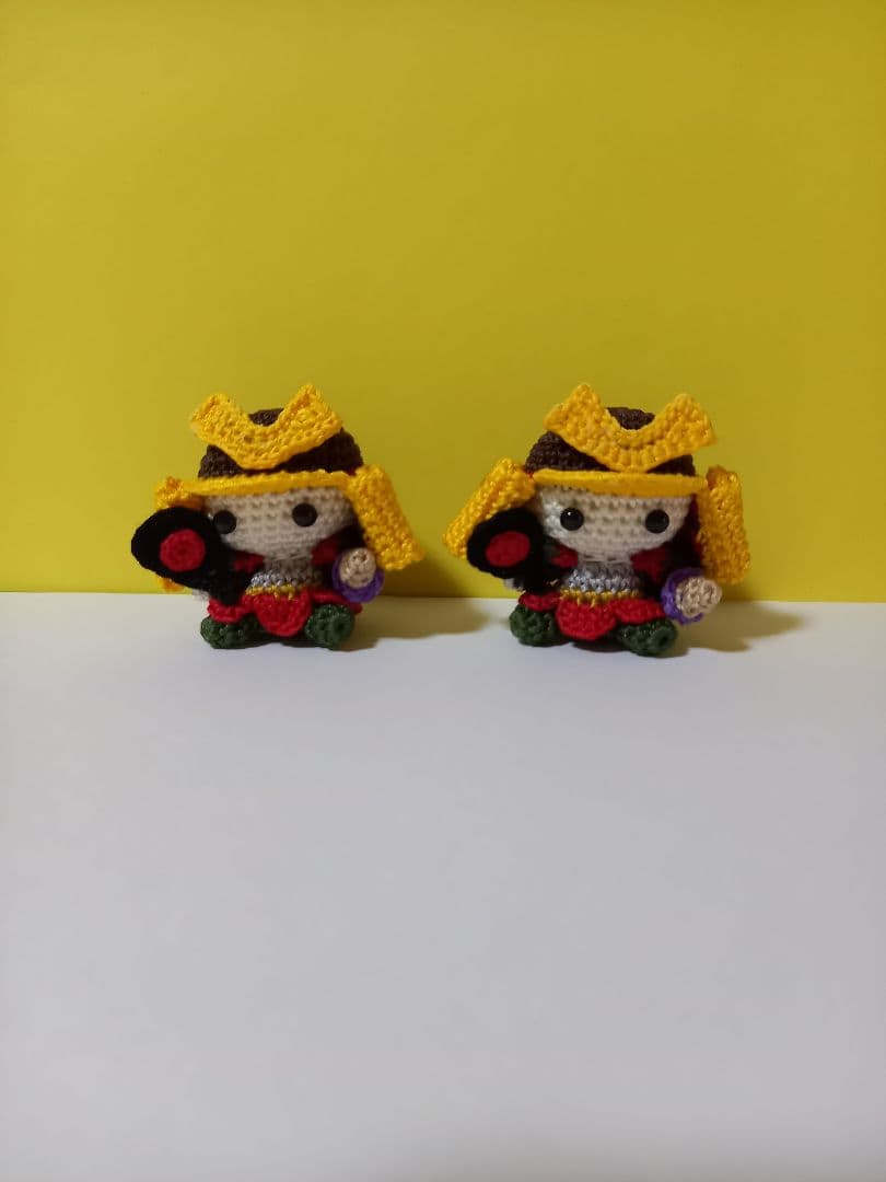 編みぐるみ七五三セット　その他