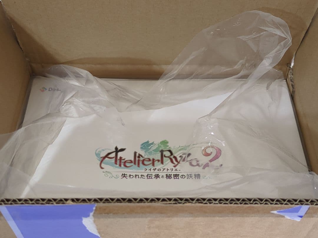 【未開封】デザインココ ライザリン・シュタウト 水着Ver. 1/4スケール