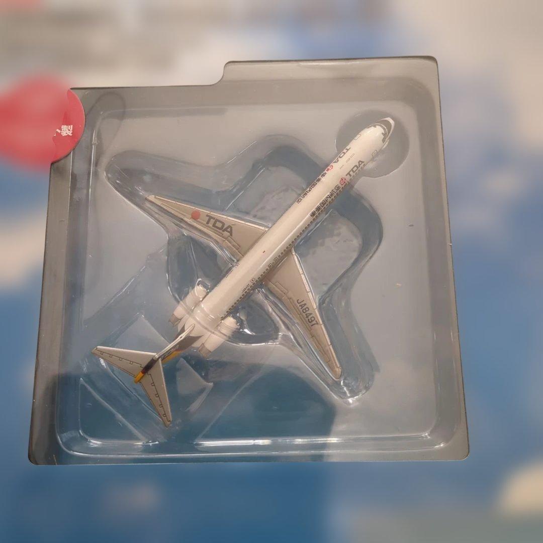 ディアゴスティーニJAL旅客機コレクション (6) 24巻〜28巻