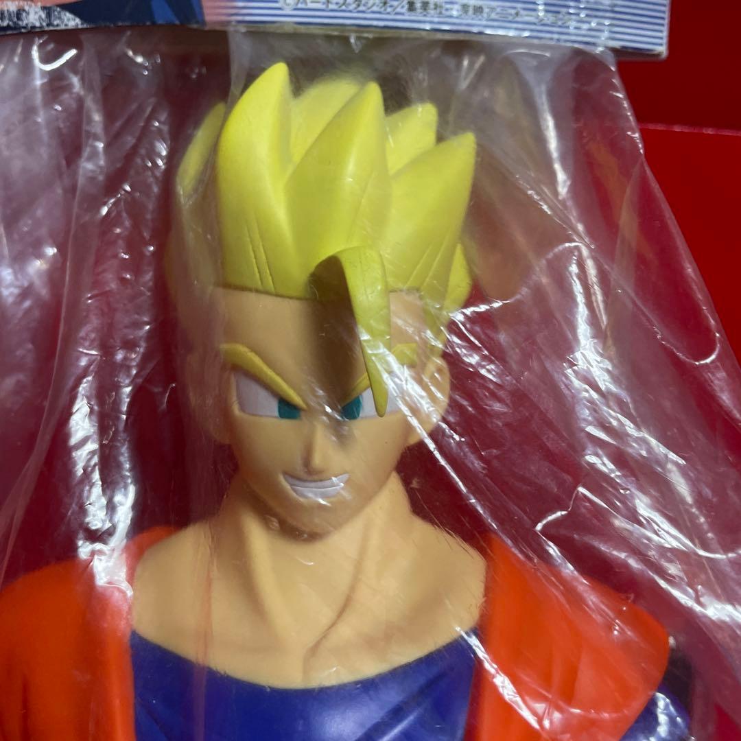 ジャンクドラゴンボールZ ゴテンクス フィギュア 約30cm