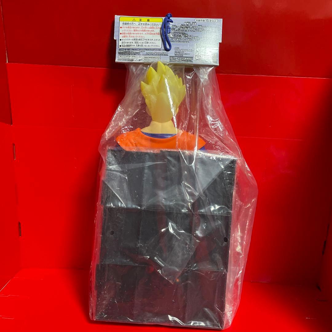 ジャンクドラゴンボールZ ゴテンクス フィギュア 約30cm