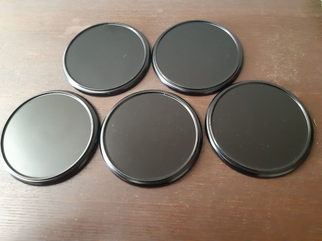 値下げ7,600円　未使用　山中塗3点セット　重箱、銘々皿、白磁の皿3枚、おまけ