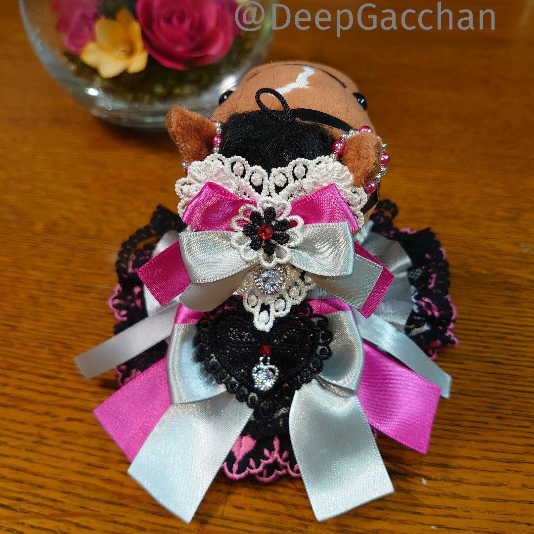 ソダシ　メイケイエール　アイドルホースドレス　Sサイズ