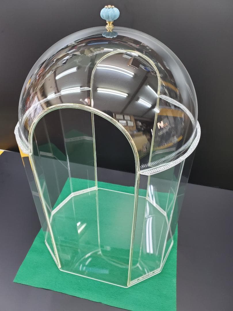 ★ドール用 ケース【鳥籠Ver.】アクリルケース、DD、ドルフィー、1/3サイズ