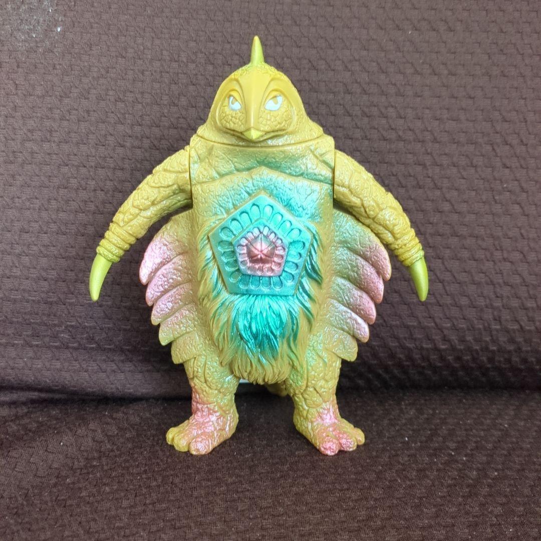 ウルトラ怪獣シリーズ ベムスター 赤タグ