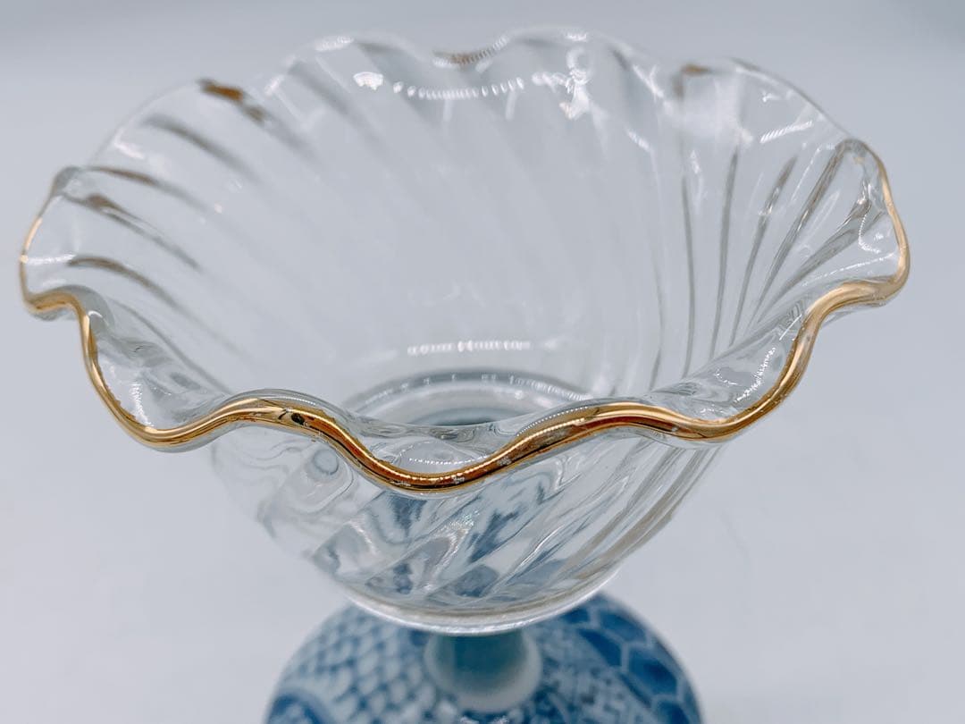 関東限定送料無料 龍峰 デザート鉢 セット 0718か1 C1 80