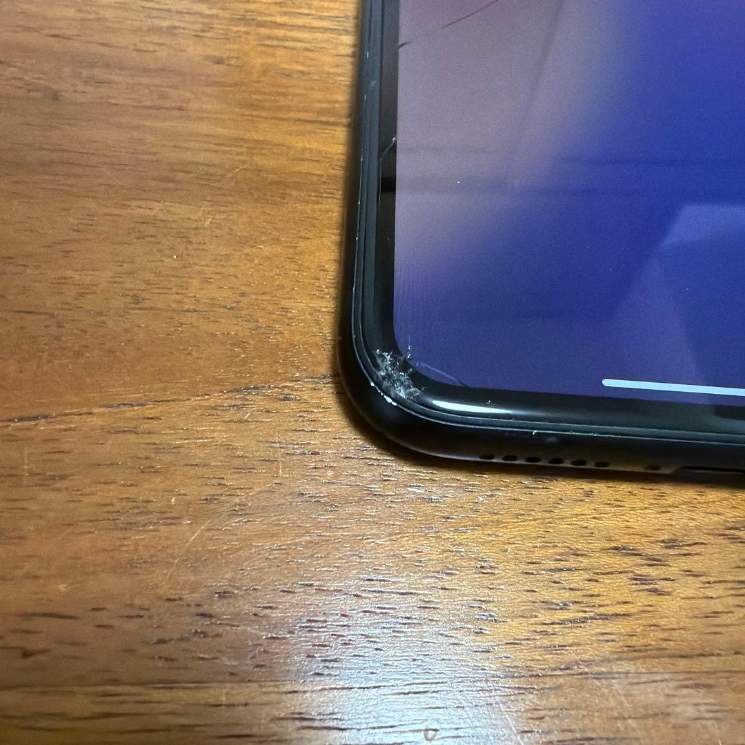 Apple iPhone XR ブラック