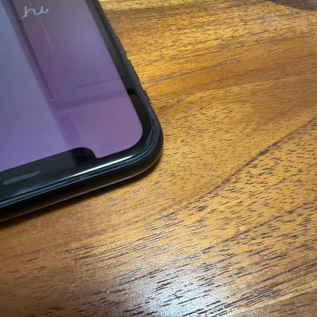 Apple iPhone XR ブラック