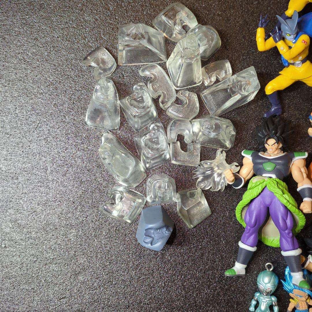 ドラゴンボールHG+他まとめ
