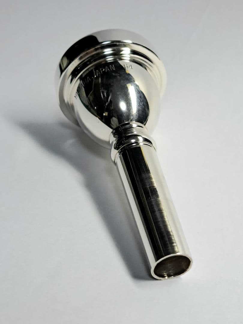 YAMAHA チューバ マウスピース 64 ヤマハ