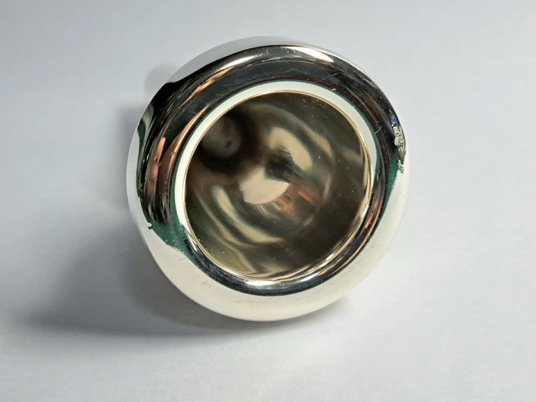 YAMAHA チューバ マウスピース 64 ヤマハ