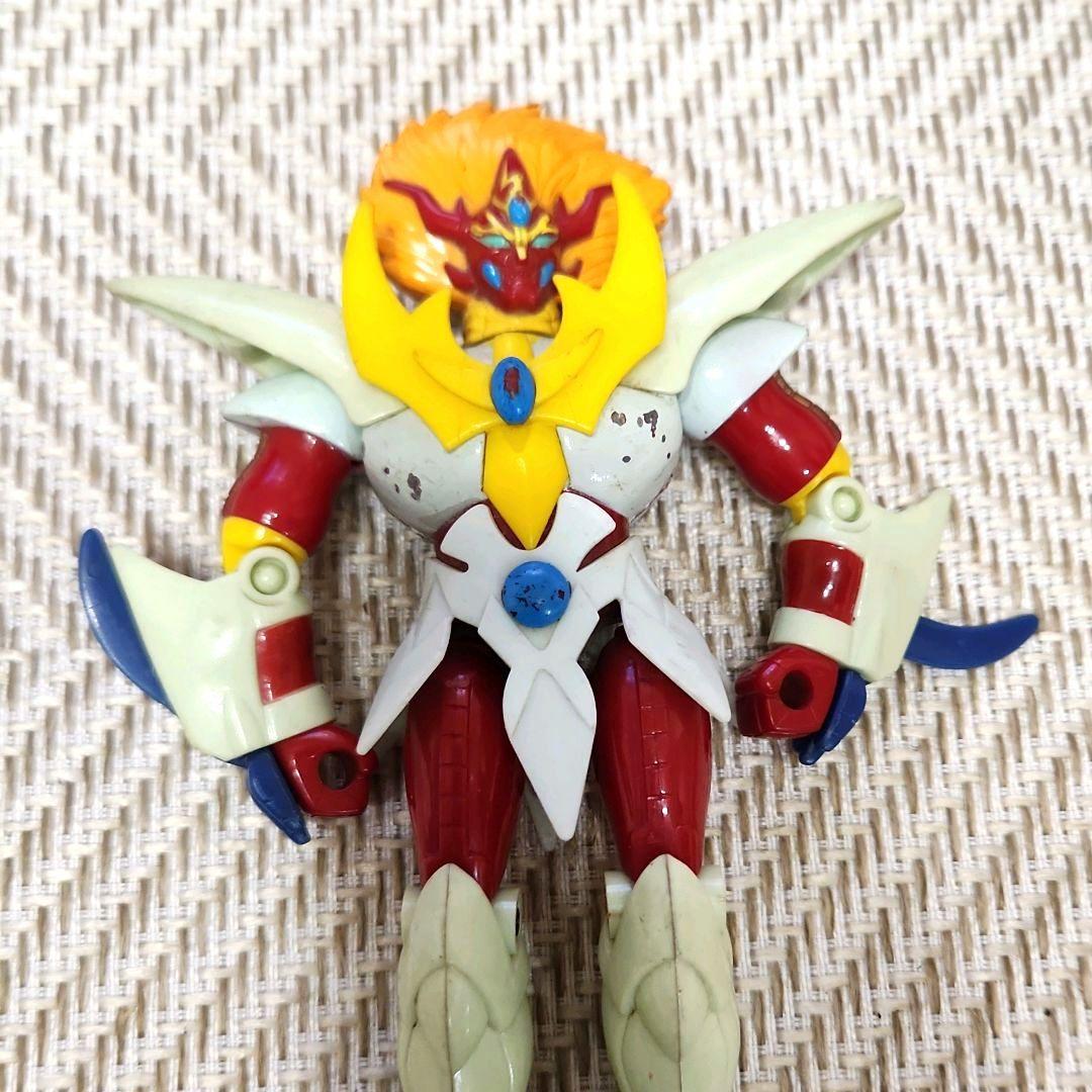 サンダーライガー　ベストヒーロー　獣神ライガー