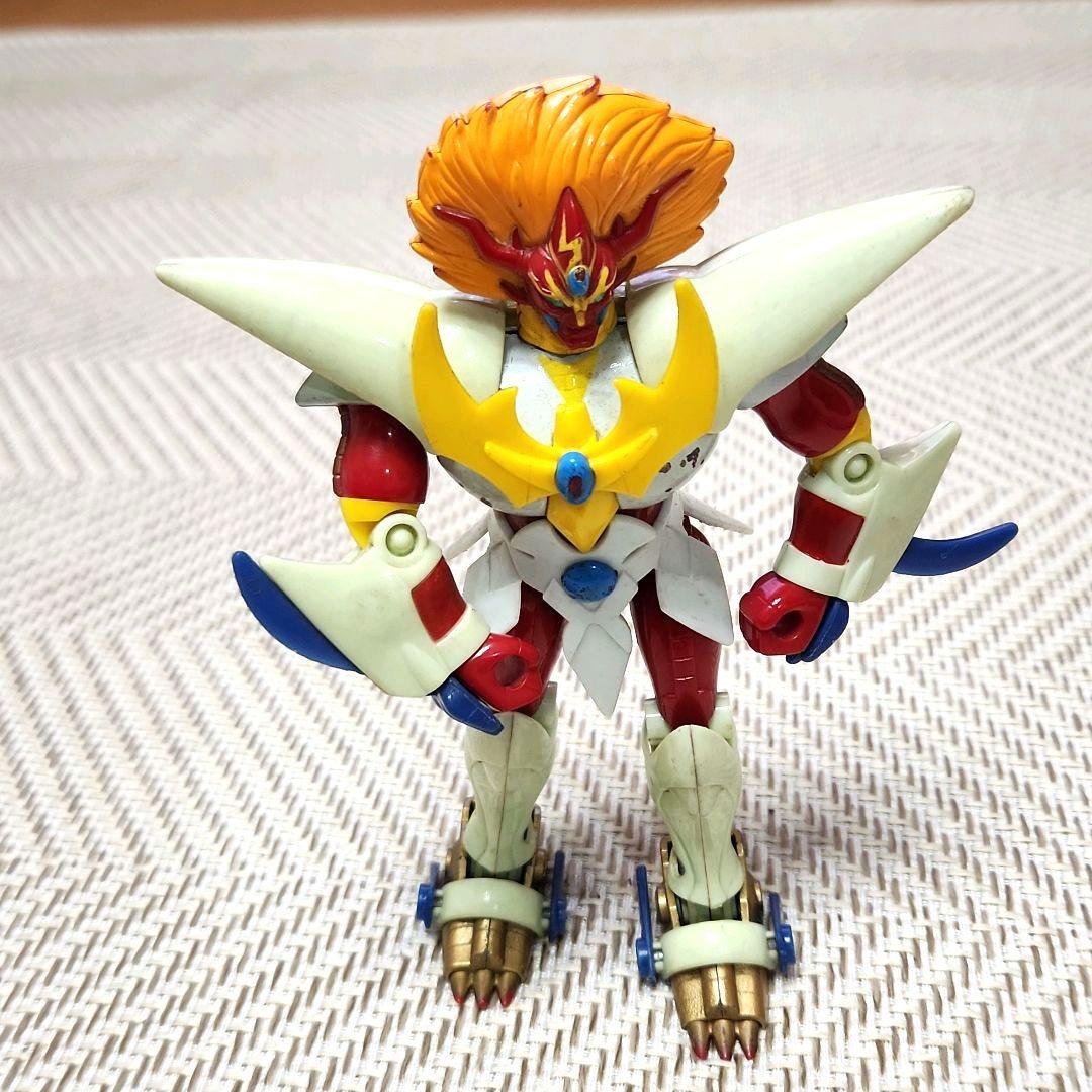 サンダーライガー　ベストヒーロー　獣神ライガー