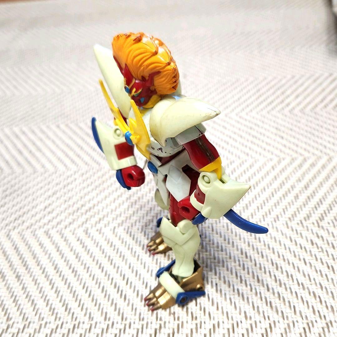 サンダーライガー　ベストヒーロー　獣神ライガー