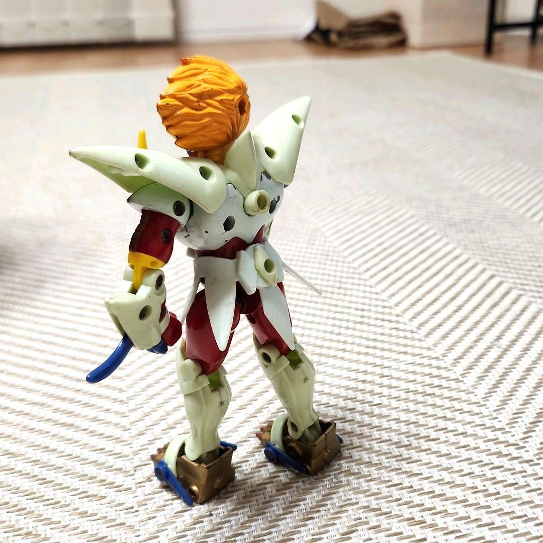 サンダーライガー　ベストヒーロー　獣神ライガー